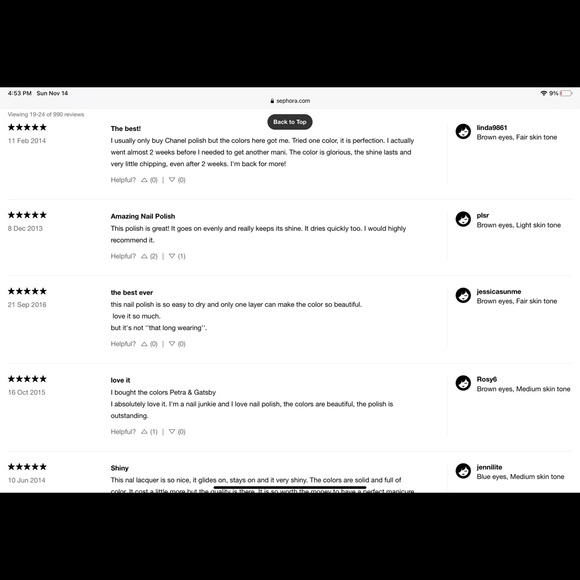 SOLD Marc Jacobs Red - Picture 5 of 5